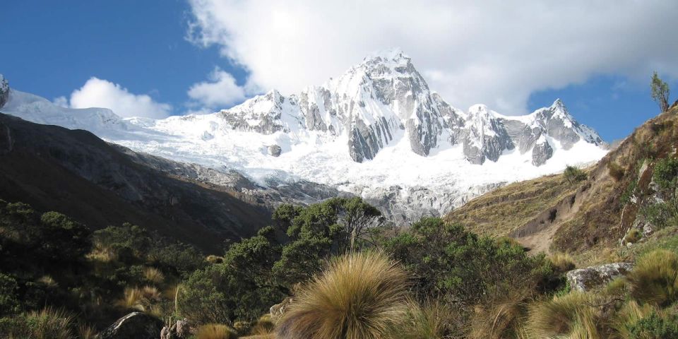 From Ancash: Trekking Santa Cruz Alpamayo |11Days-10Nights| - Trekking Experience and Scenery