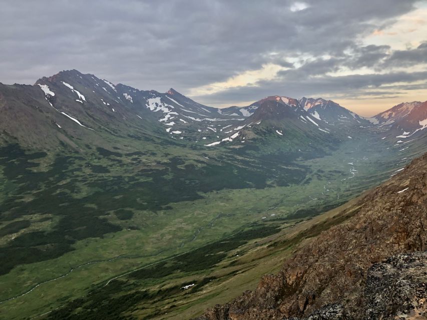 From Anchorage: Chugach State Park Guided Alpine Trek - Sum Up