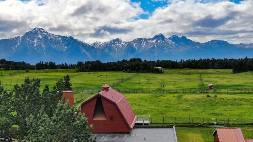 From Anchorage: Scenic Drive and Guided Musk Ox Farm Tour - Sum Up