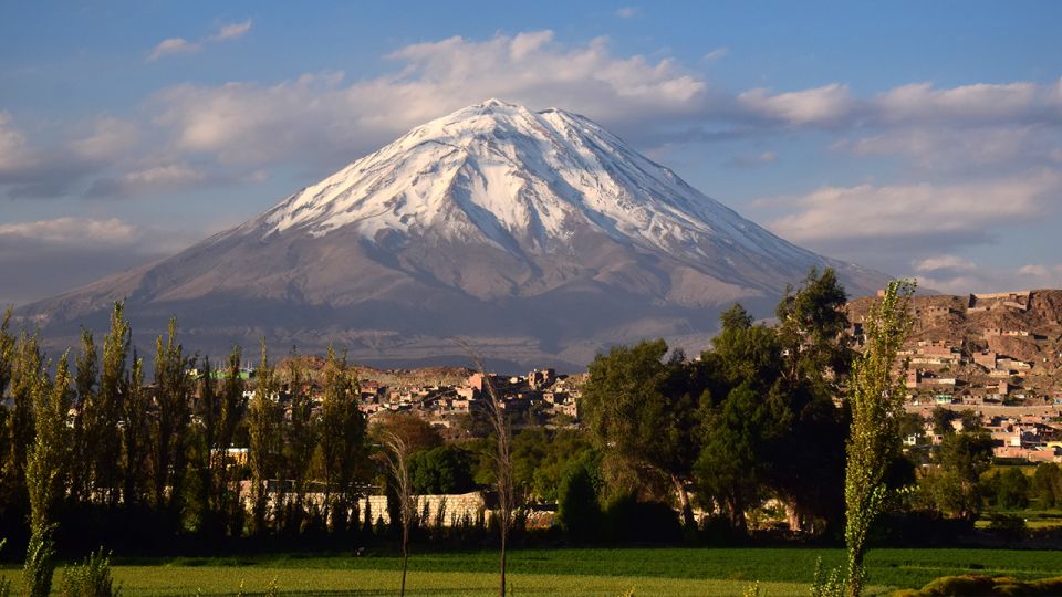 From Arequipa: Incredible Tour With Puno 3days/2nights - Day 2: Chivay to Puno