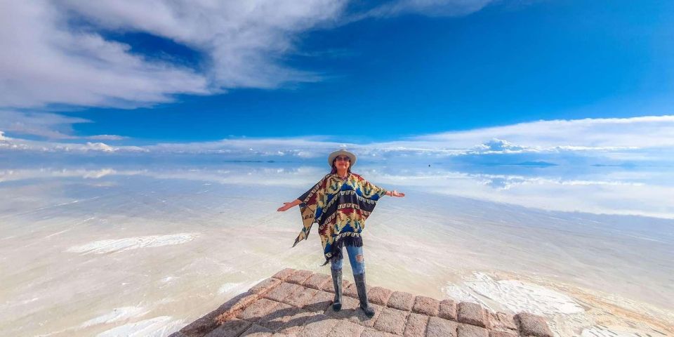 From Atacama | Private Service - Uyuni Salt Flat - 3 Days - Booking and Important Information