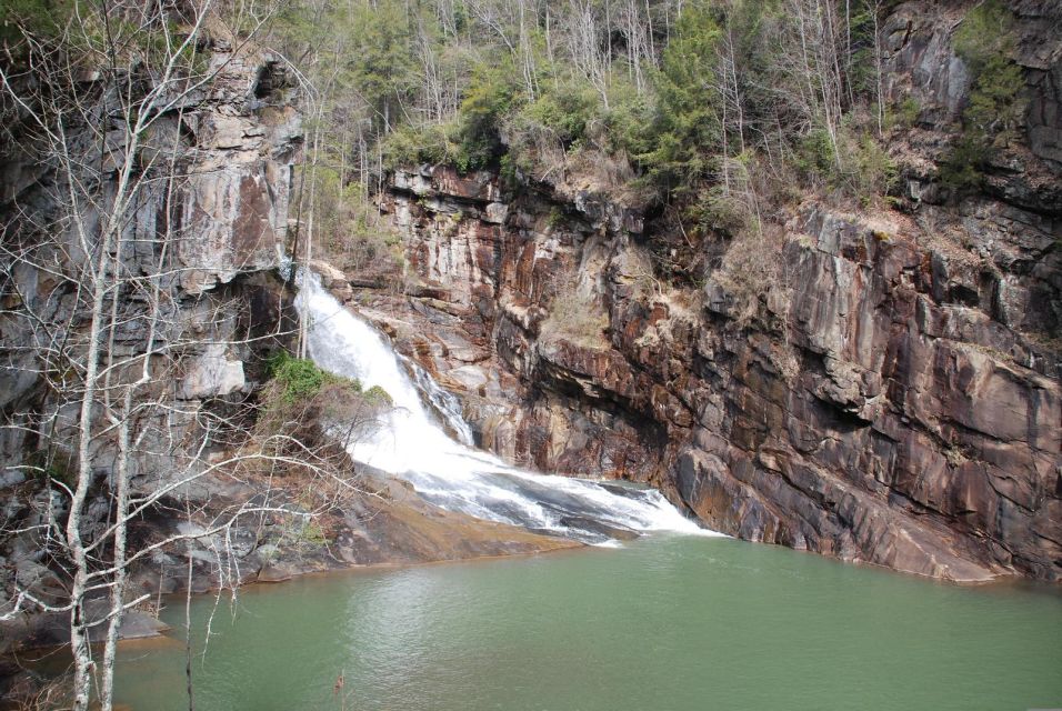 From Atlanta: Tullulah Falls Slingshot Self Guided Tour - Reservation Details