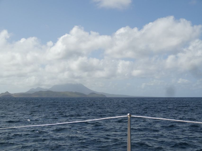 From Basseterre: St. Kitts and Nevis Cruise With Bar & Lunch - Inclusions