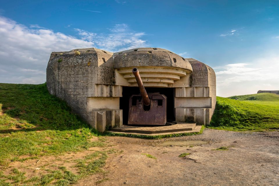 From Bayeux: Half-Day Normandy WWII Sidecar Tour - Tour Highlights