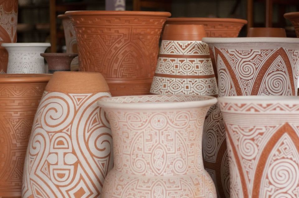 From Belém: Icoaraci Ceramics 3-Hour Tour - Ceramic Production Exploration