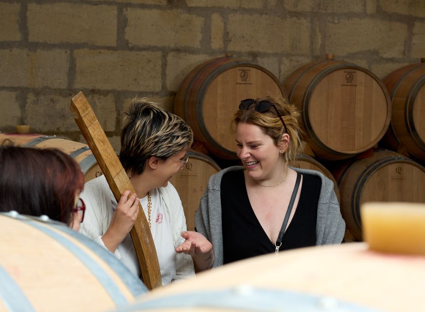 From Bordeaux: Private Wine Tour to Saint-Émilion - Tour Highlights and Inclusions