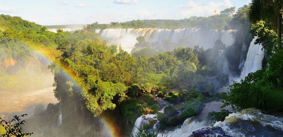 From Buenos Aires: 3-Day Iguazu Falls Tour With Airfare - Traveler Guidelines and Recommendations