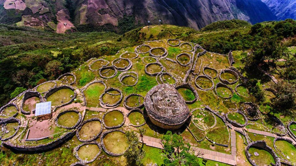 From Cajamarca: Cajamarca and Chachapoyas 7D/6N - Inclusions