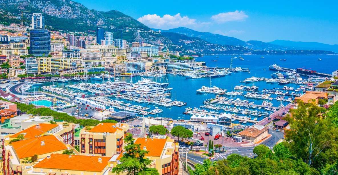From Cannes: Eze, Monaco, and Monte-Carlo Private Trip - Highlights and Languages