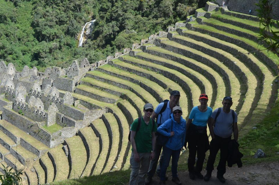 From Cusco: 2-day Inca Trail to Machu Picchu - Includes