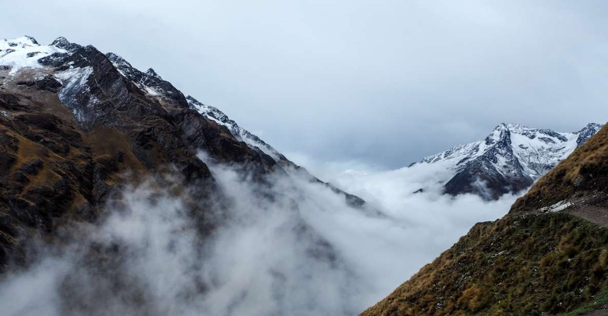 From Cusco: 5-Day Salkantay Trek to Machu Picchu & Visit - Detailed Itinerary