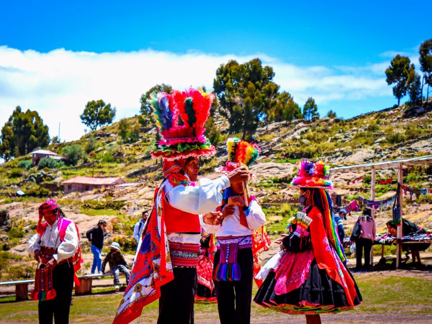 From Cusco: 6-Day Tour Machu Picchu, Puno, and Lake Titicaca - Traveler Requirements