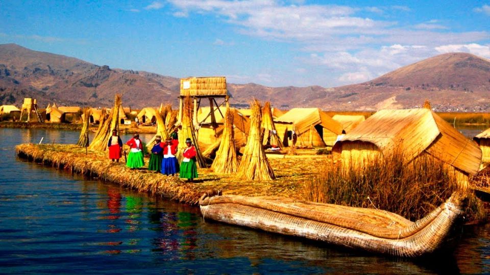 From Cusco: Amazing Tour With Uros Island 5days/4nights - Common questions