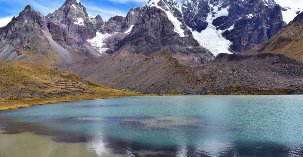 From Cusco: Ausangate Trek 5 Days 4 Nights - Included Services