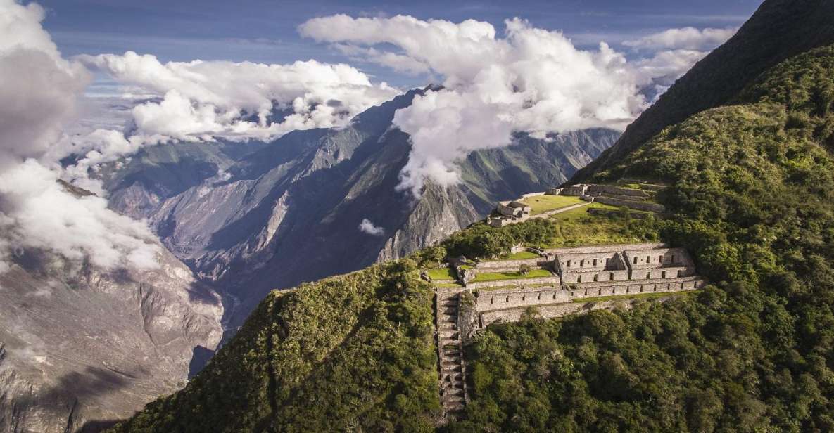 From Cusco: Choquequirao Express Trek 3 Days and 2 Nights - Booking and Reservation Information
