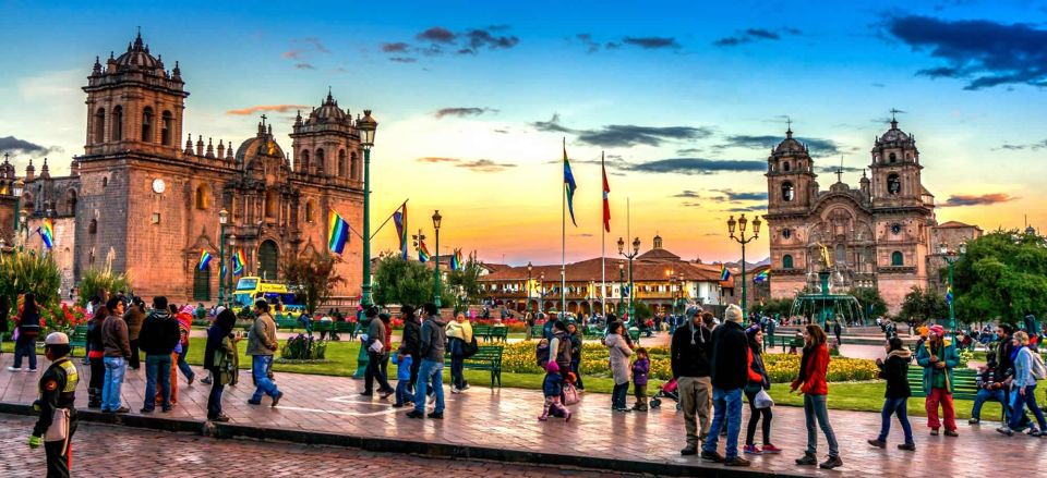 From Cusco: City Tour Cusco and Inca Trail to Mapi 5d/4n - Inclusions and Services