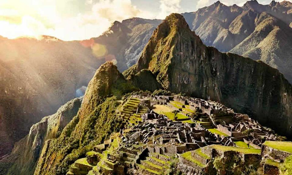 From Cusco: City Tour Cusco + Machu Picchu 2d/1n - City Tour Cusco Highlights