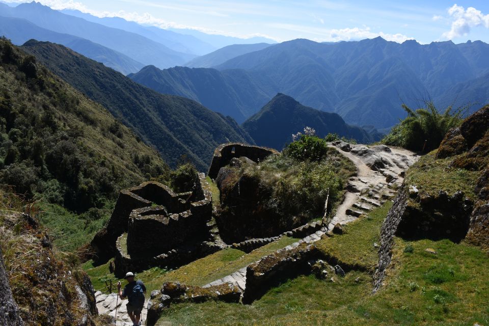 From Cusco: Classic Inca Trail 4-days to Machu Picchu - Inclusions and Exclusions