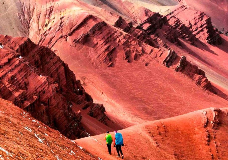 From Cusco: Colored Mountain|Optional Red Valley | Private - Inclusions