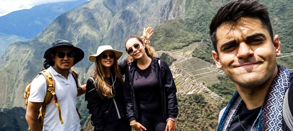 From Cusco: Full-Day Group Tour of Machu Picchu - Group Size and Languages