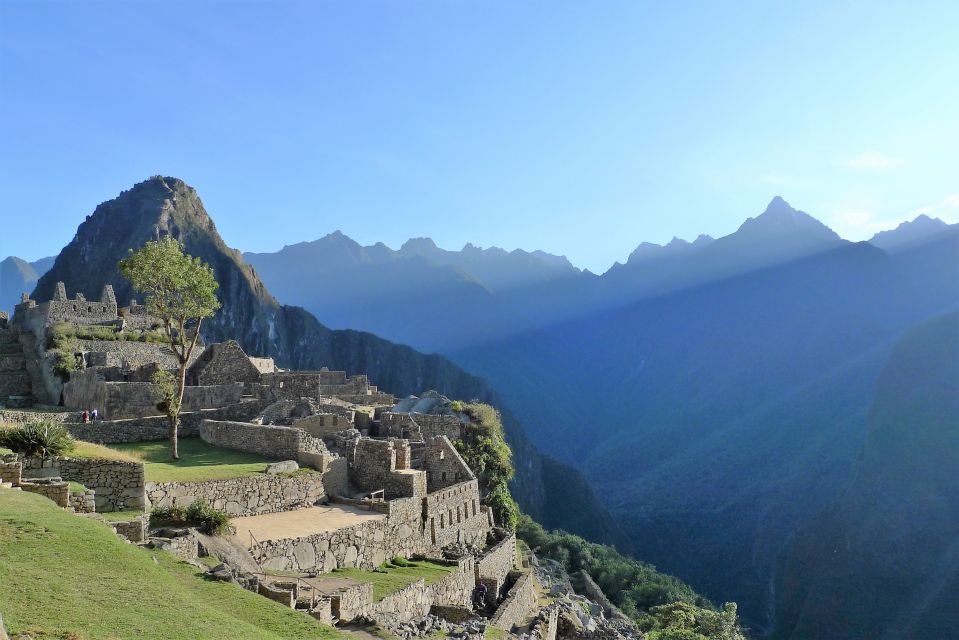 From Cusco : Hiking 8 Days Salkantay Trek to Machu Picchu - La Playa to Lucmabamba and Aguas Calientes: Days 5 & 6