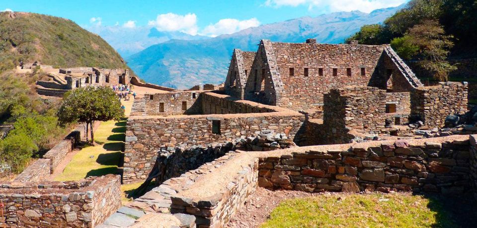 From Cusco| Hiking to Choquequirao Inca Ruins in Peru 4 Days - Inclusions Provided in the Tour Package