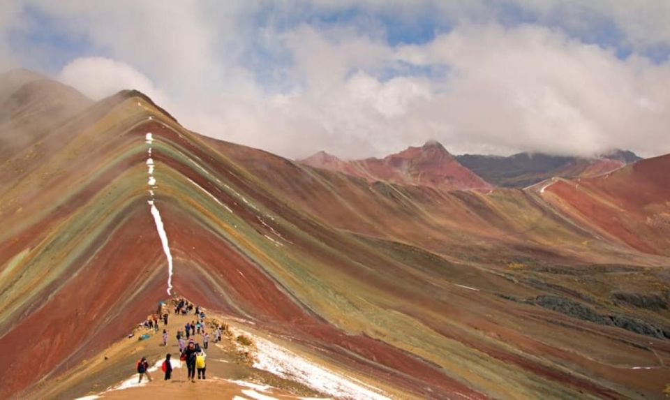 From Cusco : Huamantay Lake and Rainbow Mountain | Private | - Highlights