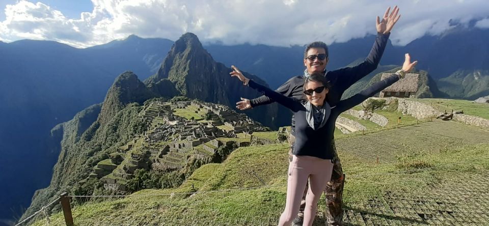 From Cusco: Inca Trail 2 Days 1 Night - Private Tour - Day 2 Itinerary