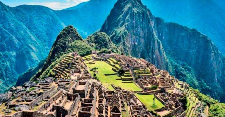 From Cusco: Inca Trail to Machu Picchu – Tour 2D/1N