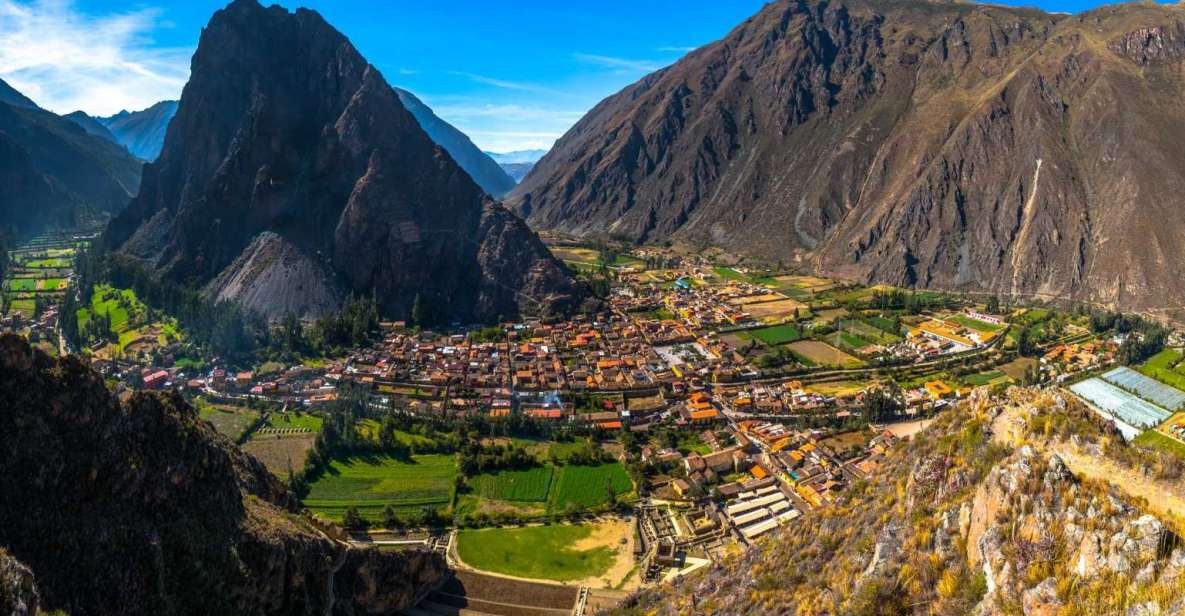 From Cusco: Incredible Tour With Humantay Lake + Hotel ☆☆ - Day 2: Sacred Valley and Machu Picchu Connection