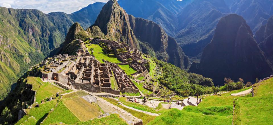 From Cusco: Machu Picchu Private Day Trip on Panoramic Train - Inclusions