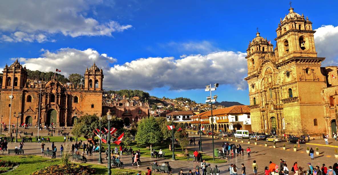 From Cusco: Magic Tour in Uyuni 3days - 2nights - Inclusions