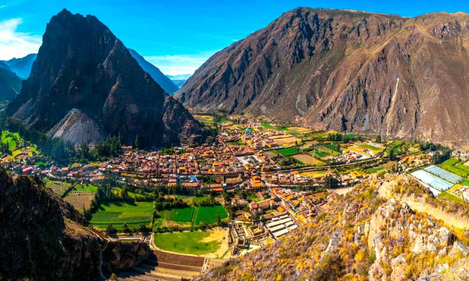 From Cusco: Magical Machu Picchu 8 Days - 7 Nights - Inclusions