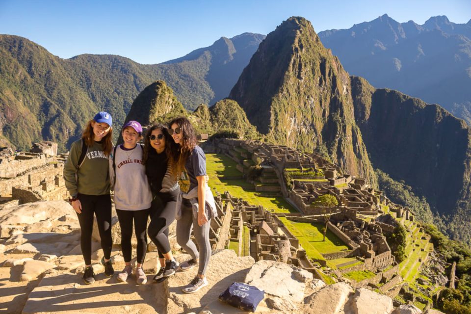 From Cusco: One-Day Round Trip to Machu Picchu by Train - Machu Picchu Visit