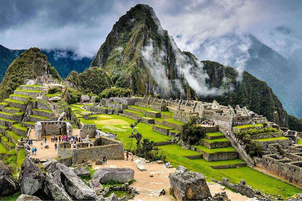 From Cusco: Private Full-Day Machu Picchu Tour With Lunch - Tour Highlights
