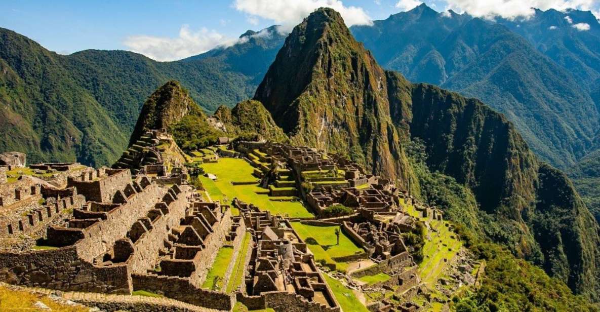 From Cusco: Private Tour 3d/2n Machupicchu + Hotel ☆☆☆☆ - Day 2 Itinerary