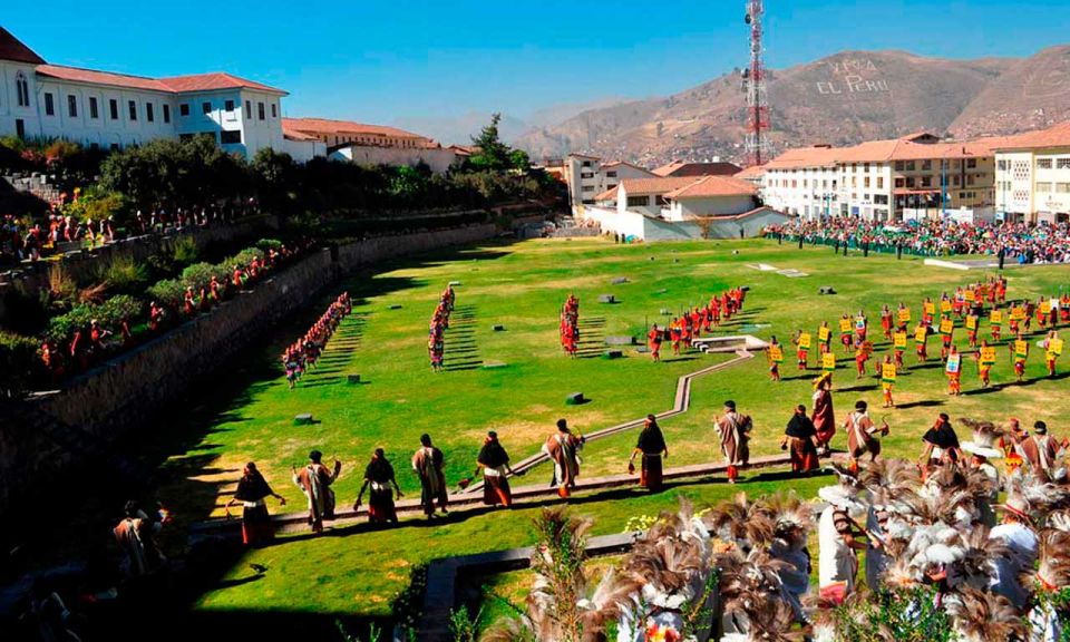 From Cusco: Private Tour Inti Raymi Cusco - Preparation