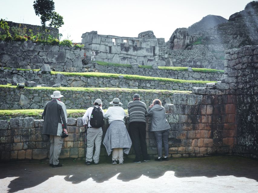 From Cusco: Sacred Valley & Machu Picchu 2-Day Tour by Train - Day 2 Experience