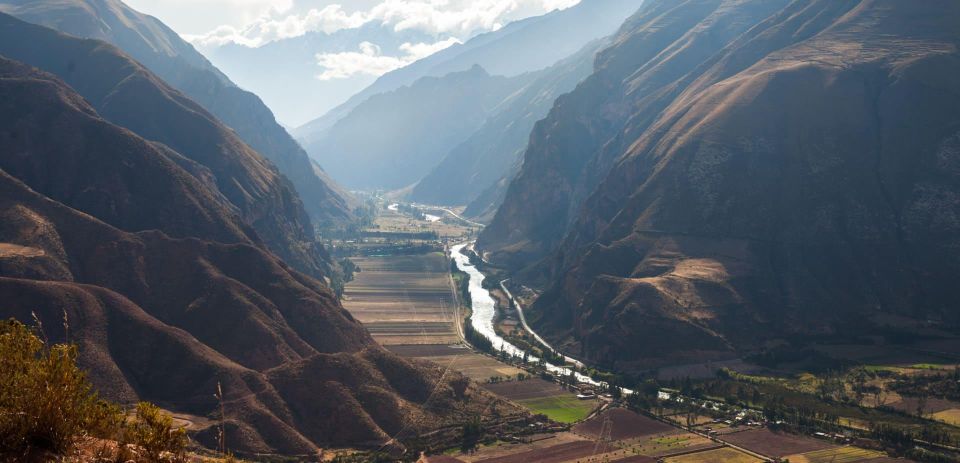 From Cusco: Sacred Valley Ollantaytambo & Pisac Private Tour - Private Group and Cancellation Policy