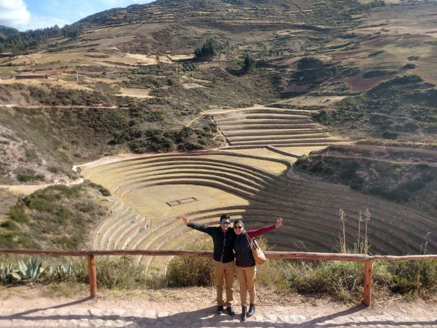 From Cusco: the Top 4 Most Requested Tours All Inclusive - Sacred Valley Exploration Experience