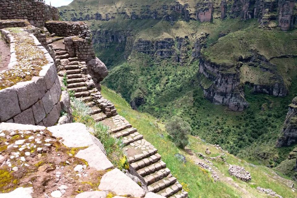 From Cusco: Tour 9Days 8nights With Food - Suitability and Important Information