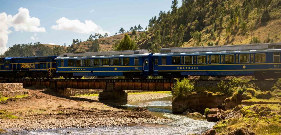 From Cusco: Train Ride and Guided Tour of Machu Picchu - Tour Experience