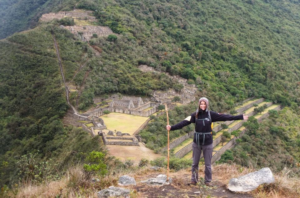 From Cusco: Trekking to Choquequirao 4days/3nights With Meal - Live Tour Guide Information