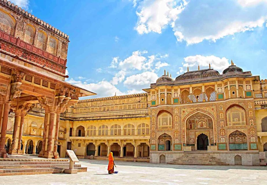 From Delhi : 3-days Delhi Agra Jaipur Tour by Car - Highlighted Attractions