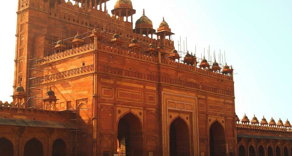 From Delhi: Golden Triangle Tour 3Night /4Days - Booking Logistics