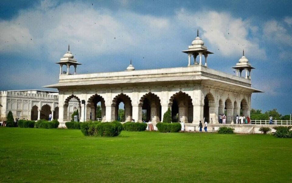 From Delhi/jaipur:- Sameday Taj Mahal & Agra Tour by Car - Itinerary