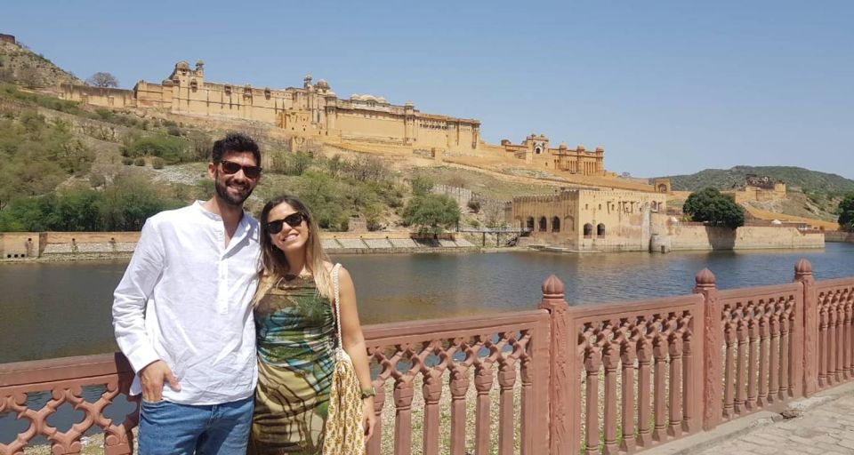 From Delhi: Private Jaipur Guided, City Tour With Transfers - Highlights