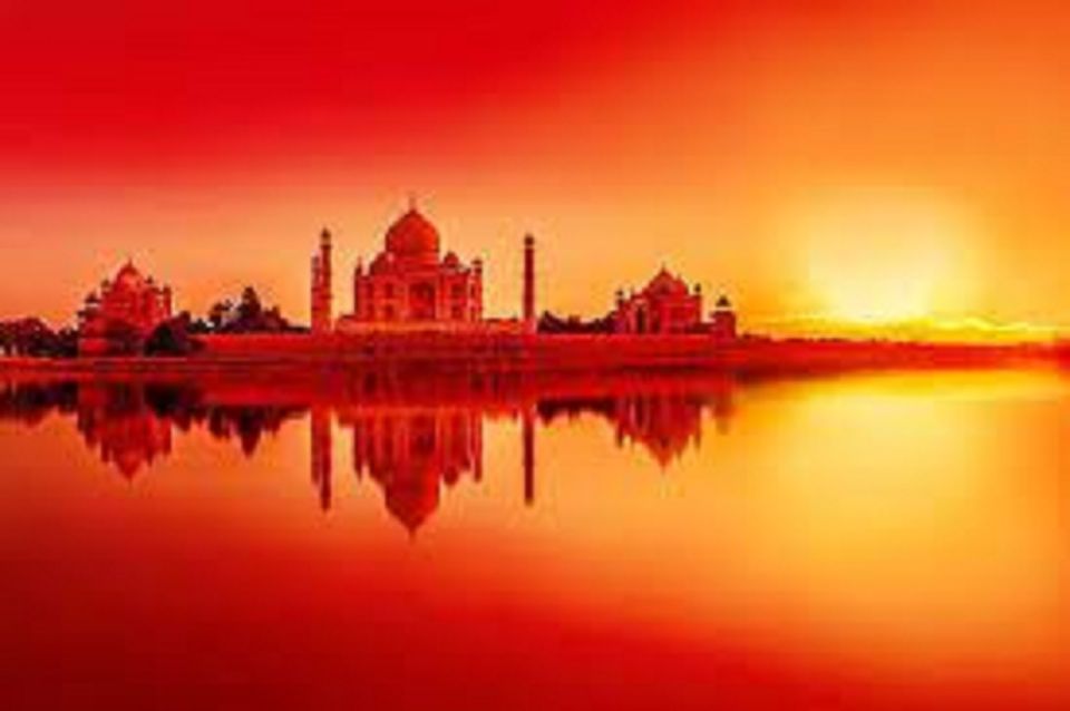 From Delhi: Private Sunrise Taj Mahal Tour - Itinerary