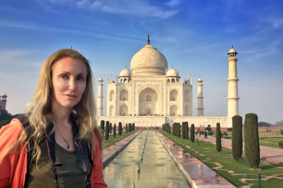 From Delhi: Taj Mahal, Agra Fort and Baby Taj Sunrise Tour - Important Information