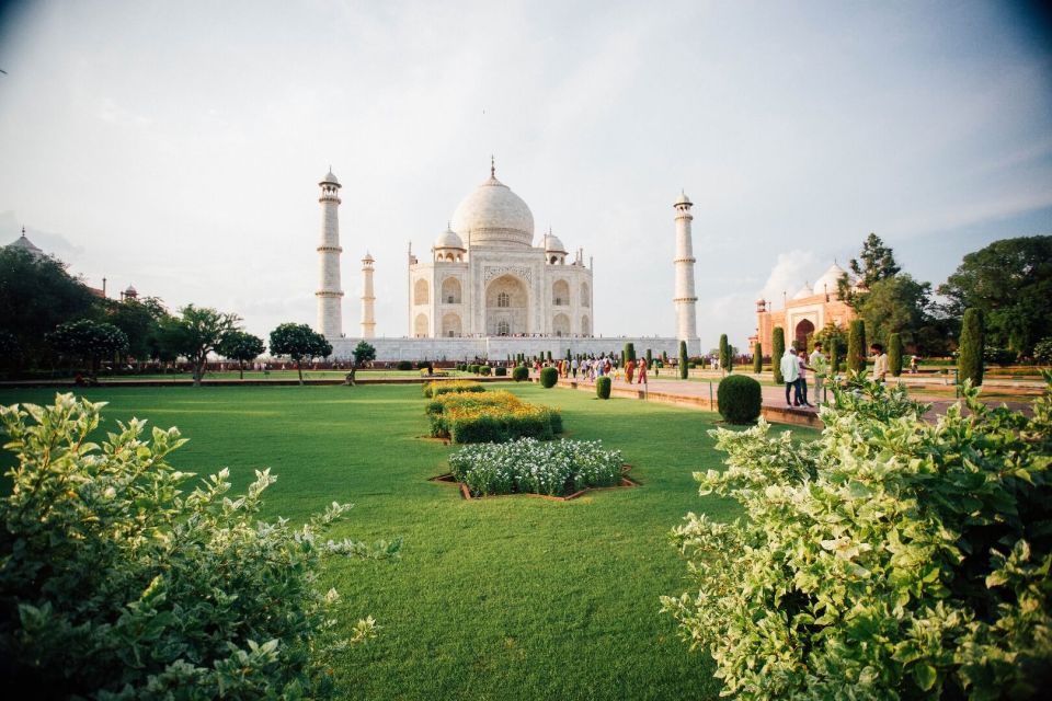 From Delhi: Taj Mahal, Agra Fort, and Baby Taj Tour by Car - Important Information